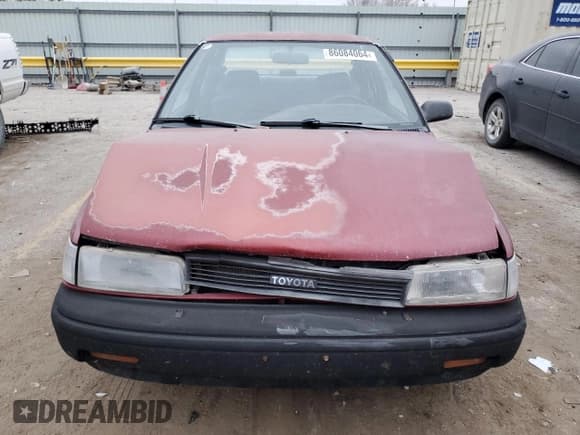 ✅ 1989 Toyota Corolla • VIN: JT2AE92E3K0155222 • Lot: 86084064. Listed on Copart with 165,124 mi. Free auction sales archive from the USA and detailed vehicle history report at DreamBid. Image 5.