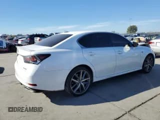 ✅ 2017 Lexus GS 350 F Sport • VIN: JTHBZ1BL0HA010835 • Лот: 90118825. Опубликован ранее на Copart с пробегом 116 775 миль. Бесплатный доступ к архиву аукционных продаж из США и подробный отчёт об истории автомобиля на DreamBid. Изображение 3.
