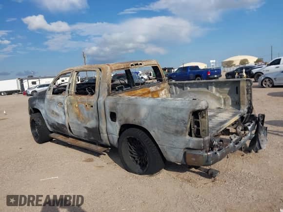 2022 Ram 1500 Laramie с VIN 1C6RREJT4NN354740, выставлен на аукционе IAAI как лот 43256699 с пробегом Не указан миль и . История ставок и продаж доступна на DreamBid. Изображение 13.