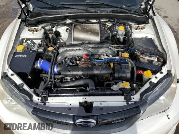 ✅ 2013 Subaru WRX WRX • VIN: JF1GV7E67DG029987 • Lot: 48396435. Listed on Copart with 122,138 mi. Free auction sales archive from the USA and detailed vehicle history report at DreamBid. Image 11.