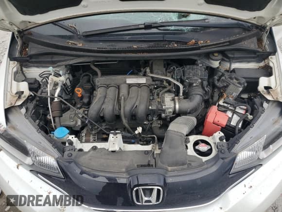 ✅ 2017 Honda Fit EX-L • VIN: JHMGK5H87HS020809 • Lot: 85492015. Listed on Copart with 29,822 mi. Free auction sales archive from the USA and detailed vehicle history report at DreamBid. Image 11.