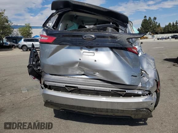 ✅ 2023 Ford Edge SE • VIN: 2FMPK4G96PBA50572 • Lot: 83869075. Listed on Copart with Not provided. Free auction sales archive from the USA and detailed vehicle history report at DreamBid. Image 6.