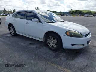 ✅ 2015 Chevrolet Impala Police Police • VIN: 2G1WD5E34F1151461 • Lot: 43549502. Wystawiony na IAAI z przebiegiem 185 998 mil. Bezpłatny archiwum sprzedaży aukcyjnych z USA i szczegółowy raport historii pojazdu na DreamBid. Zdjęcie 1.