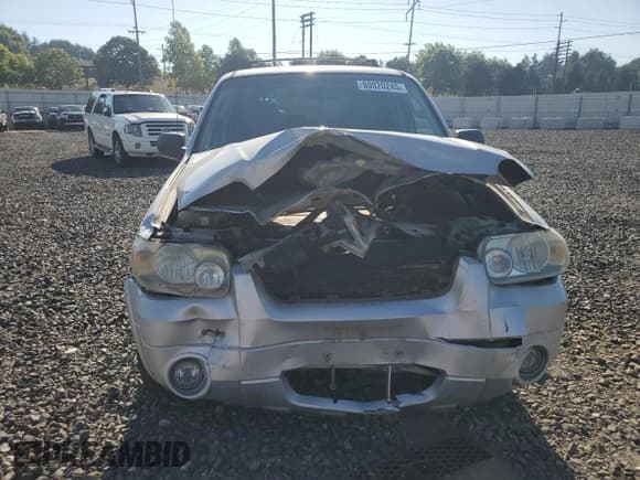 ✅ 2006 Ford Escape Hybrid • VIN: 1FMCU96H76KA39759 • Lot: 80020245. Listed on Copart with 171,498 mi. Free auction sales archive from the USA and detailed vehicle history report at DreamBid. Image 5.