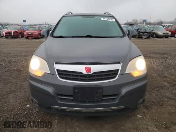 ✅ 2008 Saturn VUE XR • VIN: 3GSCL53728S523409 • Lot: 44153435. Wystawiony na Copart z przebiegiem 122 742 mil. Bezpłatny archiwum sprzedaży aukcyjnych z USA i szczegółowy raport historii pojazdu na DreamBid. Zdjęcie 5.
