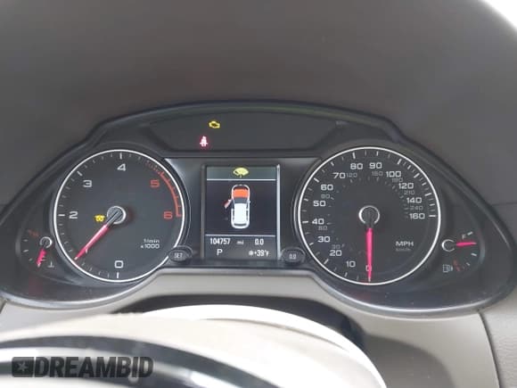 ✅ 2015 Audi Q5 Premium Plus • VIN: WA1CMAFPXFA102124 • Лот: 41696162. Опубликован ранее на IAAI с пробегом 104 757 миль. Бесплатный доступ к архиву аукционных продаж из США и подробный отчёт об истории автомобиля на DreamBid. Изображение 7.