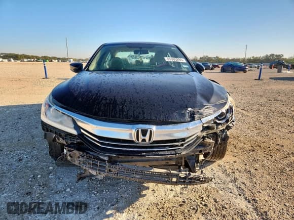 ✅ 2017 Honda Accord LX • VIN: 1HGCR2F32HA036277 • Lot: 85960265. Listed on Copart with 127,929 mi. Free auction sales archive from the USA and detailed vehicle history report at DreamBid. Image 5.