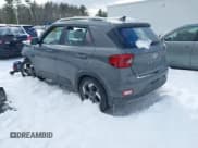 ✅ 2021 Hyundai Venue Denim • VIN: KMHRC8A31MU093143 • Lot: 41541572. Listed on IAAI with 24,804 mi. Free auction sales archive from the USA and detailed vehicle history report at DreamBid. Image 3.