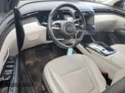 ✅ 2022 Hyundai Tucson Limited • VIN: 5NMJE3AE1NH029676 • Lot: 90490455. Wystawiony na Copart z przebiegiem 56 444 mil. Bezpłatny archiwum sprzedaży aukcyjnych z USA i szczegółowy raport historii pojazdu na DreamBid. Zdjęcie 8.