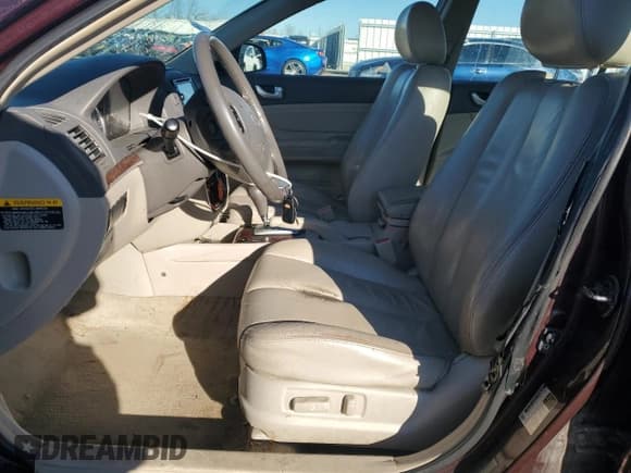 ✅ 2006 Hyundai Sonata GLS • VIN: 5NPEU46FX6H025898 • Лот: 79918354. Опубликован ранее на Copart с пробегом 169 378 миль. Бесплатный доступ к архиву аукционных продаж из США и подробный отчёт об истории автомобиля на DreamBid. Изображение 7.