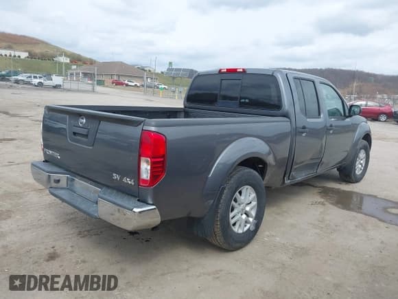 ✅ 2019 Nissan Frontier SV • VIN: 1N6AD0FV2KN704408 • Лот: 41851186. Опубликован ранее на IAAI с пробегом 23 589 миль. Бесплатный доступ к архиву аукционных продаж из США и подробный отчёт об истории автомобиля на DreamBid. Изображение 4.