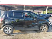 ✅ 2021 Chevrolet Trax LS • VIN: KL7CJKSB8MB301613 • Lot: 42526045. Listed on IAAI with 51,127 mi. Free auction sales archive from the USA and detailed vehicle history report at DreamBid. Image 12.