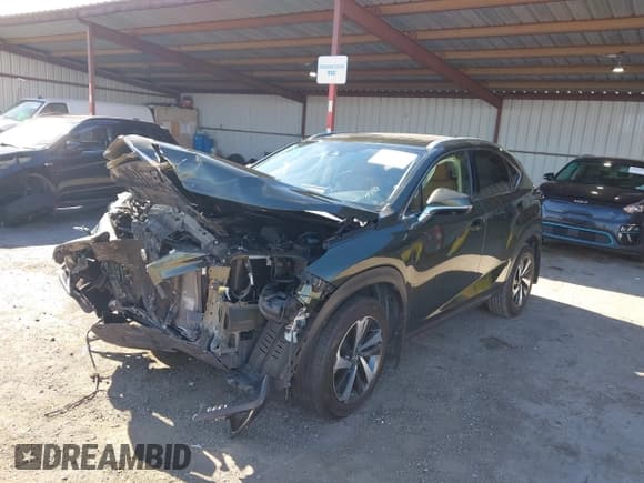 ✅ 2021 Lexus NX 300 • VIN: JTJGARDZ6M2243540 • Lot: 42852272. Wystawiony na IAAI z przebiegiem 49 170 mil. Bezpłatny archiwum sprzedaży aukcyjnych z USA i szczegółowy raport historii pojazdu na DreamBid. Zdjęcie 18.