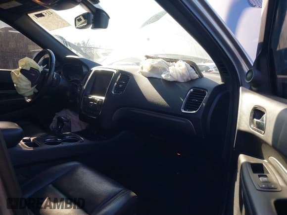 ✅ 2020 Dodge Durango R/T • VIN: 1C4SDJCT4LC187352 • Lot: 41575091. Listed on IAAI with 149,625 mi. Free auction sales archive from the USA and detailed vehicle history report at DreamBid. Image 5.