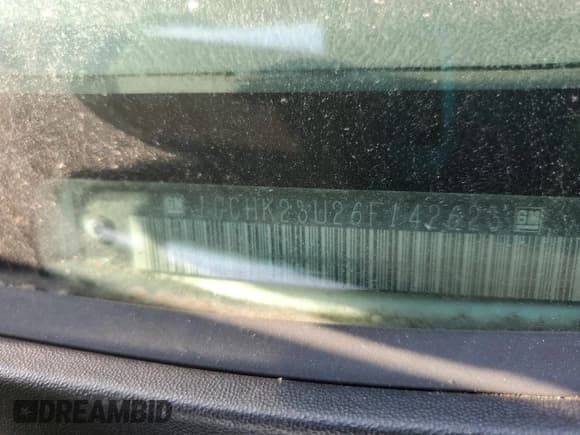 ✅ 2006 Chevrolet Silverado 2500HD LT3 • VIN: 1GCHK23U26F142623 • Лот: 59530695. Опубликован ранее на Copart с пробегом 126 350 миль. Бесплатный доступ к архиву аукционных продаж из США и подробный отчёт об истории автомобиля на DreamBid. Изображение 12.