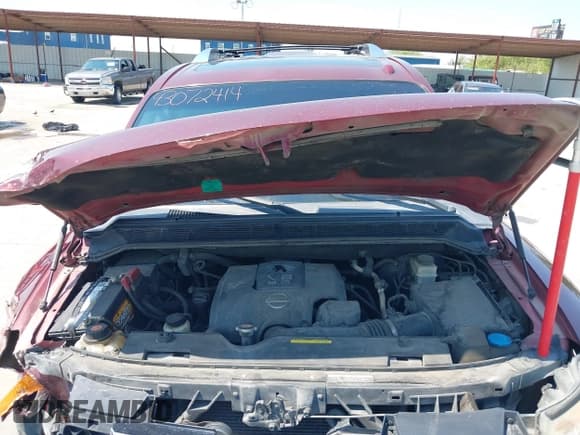 ✅ 2010 Nissan Armada Titanium • VIN: 5N1BA0ND3AN617216 • Лот: 43072414. Опубликован ранее на IAAI с пробегом Не указан. Бесплатный доступ к архиву аукционных продаж из США и подробный отчёт об истории автомобиля на DreamBid. Изображение 10.