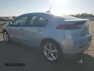 ✅ 2015 Chevrolet Volt • VIN: 1G1RD6E48FU142102 • Lot: 75726744. Wystawiony na Copart z przebiegiem 186 291 mil. Bezpłatny archiwum sprzedaży aukcyjnych z USA i szczegółowy raport historii pojazdu na DreamBid. Zdjęcie 2.