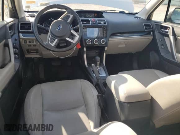 2018 Subaru Forester Limited with VIN JF2SJARC0JH454276, listed as a Copart auction lot 84271545 with 45,427 mi miles and Salvage title. Bid and sale history available at DreamBid. Image 8.