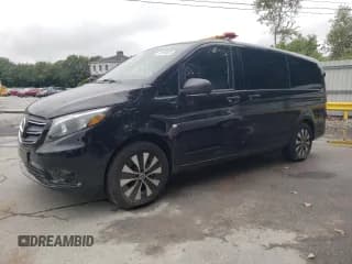 ✅ 2023 Mercedes-Benz Metris • VIN: W1WV0FEY1P4334293 • Lot: 68269695. Wystawiony na Copart z przebiegiem 223 mil. Bezpłatny archiwum sprzedaży aukcyjnych z USA i szczegółowy raport historii pojazdu na DreamBid. Zdjęcie 1.