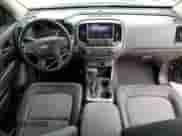 2020 Chevrolet Colorado 4WD Z71 z VIN 1GCHTDENXL1110011, wystawiony jako Copart lot #42571084 z przebiegiem 38 247 mil mil oraz . Historia ofert i sprzedaży dostępna na DreamBid. Obrazek 8.