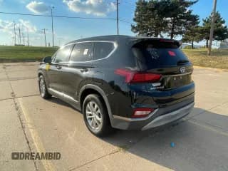 ✅ 2019 Hyundai Santa Fe SEL Plus • VIN: 5NMS33AD3KH021706 • Лот: 89680435. Опубликован ранее на Copart с пробегом 89 794 миль. Бесплатный доступ к архиву аукционных продаж из США и подробный отчёт об истории автомобиля на DreamBid. Изображение 3.
