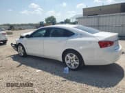 ✅ 2015 Chevrolet Impala LS • VIN: 1G11Z5SL0FU130272 • Лот: 69385824. Опубликован ранее на Copart с пробегом Не указан. Бесплатный доступ к архиву аукционных продаж из США и подробный отчёт об истории автомобиля на DreamBid. Изображение 2.