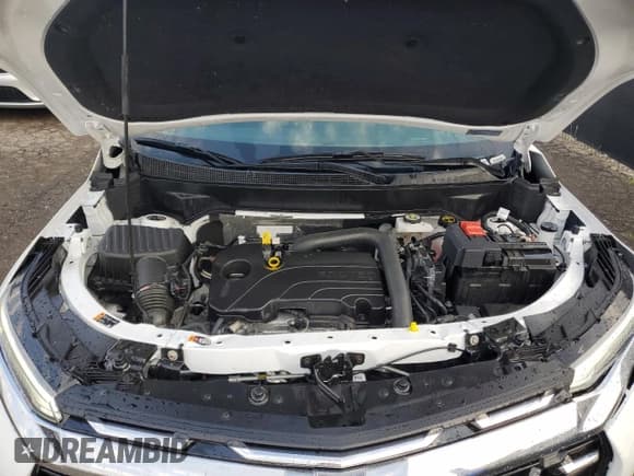 ✅ 2025 Chevrolet Equinox FWD LT • VIN: 3GNAXHEG6SL306427 • Lot: 69293555. Wystawiony na Copart z przebiegiem 11 038 mil. Bezpłatny archiwum sprzedaży aukcyjnych z USA i szczegółowy raport historii pojazdu na DreamBid. Zdjęcie 12.