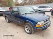 ✅ 1999 Chevrolet S-10 LS • VIN: 1GCCS1443XK138575 • Лот: 43653295. Опубликован ранее на IAAI с пробегом 139 489 миль. Бесплатный доступ к архиву аукционных продаж из США и подробный отчёт об истории автомобиля на DreamBid. Изображение 1.