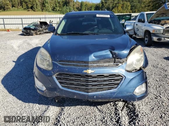 ✅ 2016 Chevrolet Equinox LT • VIN: 2GNALCEKXG6315890 • Лот: 86550925. Опубликован ранее на Copart с пробегом 157 902 миль. Бесплатный доступ к архиву аукционных продаж из США и подробный отчёт об истории автомобиля на DreamBid. Изображение 5.