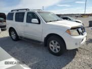 ✅ 2008 Nissan Pathfinder SE • VIN: 5N1AR18UX8C661466 • Lot: 92613615. Listed on Copart with 127,810 mi. Free auction sales archive from the USA and detailed vehicle history report at DreamBid. Image 4.