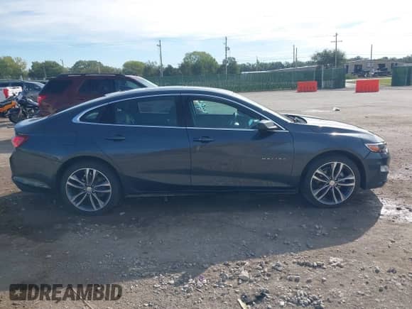 2021 Chevrolet Malibu LT z VIN 1G1ZD5ST0MF064955, wystawiony jako IAAI lot #43269900 z przebiegiem 99 118 mil mil oraz . Historia ofert i sprzedaży dostępna na DreamBid. Obrazek 13.