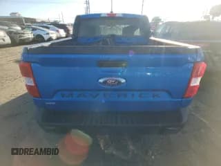 ✅ 2022 Ford Maverick XL • VIN: 3FTTW8E37NRA73905 • Lot: 86854255. Wystawiony na Copart z przebiegiem 47 853 mil. Bezpłatny archiwum sprzedaży aukcyjnych z USA i szczegółowy raport historii pojazdu na DreamBid. Zdjęcie 6.