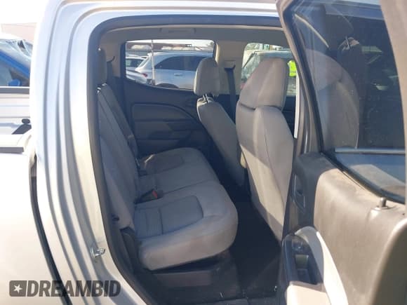 ✅ 2016 Chevrolet Colorado 2WD WT • VIN: 1GCGSBEA3G1214202 • Lot: 43436448. Listed on IAAI with 177,659 mi. Free auction sales archive from the USA and detailed vehicle history report at DreamBid. Image 8.