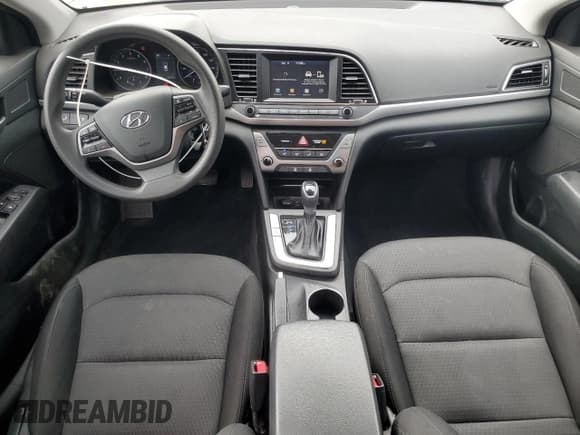 ✅ 2018 Hyundai Elantra SEL • VIN: 5NPD84LF3JH357727 • Lot: 84575735. Listed on Copart with 40,762 mi. Free auction sales archive from the USA and detailed vehicle history report at DreamBid. Image 8.