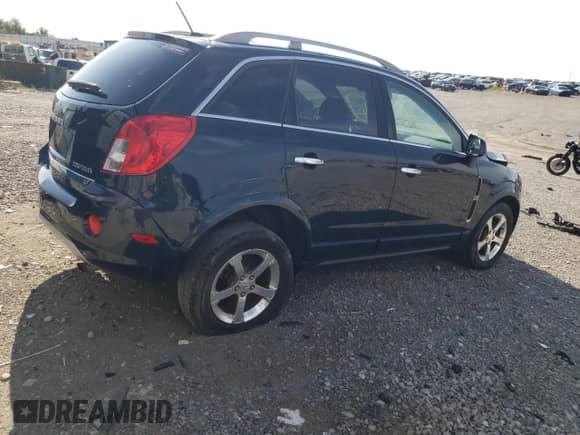 2014 Chevrolet Captiva Sport LT z VIN 3GNAL3EK8ES566227, wystawiony jako Copart lot #71178734 z przebiegiem 196 064 mil mil oraz Szkoda całkowita • Salvage title. Historia ofert i sprzedaży dostępna na DreamBid. Obrazek 3.
