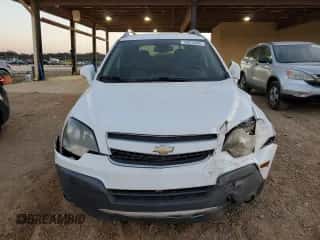 2015 Chevrolet Captiva Sport LS с VIN 3GNAL2EK4FS519773, выставлен на аукционе Copart как лот 79072304 с пробегом 92 458 миль миль и Списание • Salvage title. История ставок и продаж доступна на DreamBid. Изображение 5.