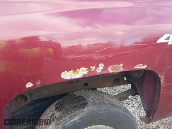 ✅ 2013 Chevrolet Silverado 1500 LS • VIN: 1GCRKREA8DZ402745 • Лот: 43411077. Опубликован ранее на IAAI с пробегом 162 466 миль. Бесплатный доступ к архиву аукционных продаж из США и подробный отчёт об истории автомобиля на DreamBid. Изображение 6.