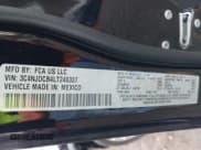 ✅ 2020 Jeep Compass Limited • VIN: 3C4NJDCB4LT246337 • Lot: 43676681. Listed on IAAI with 26,378 mi. Free auction sales archive from the USA and detailed vehicle history report at DreamBid. Image 9.