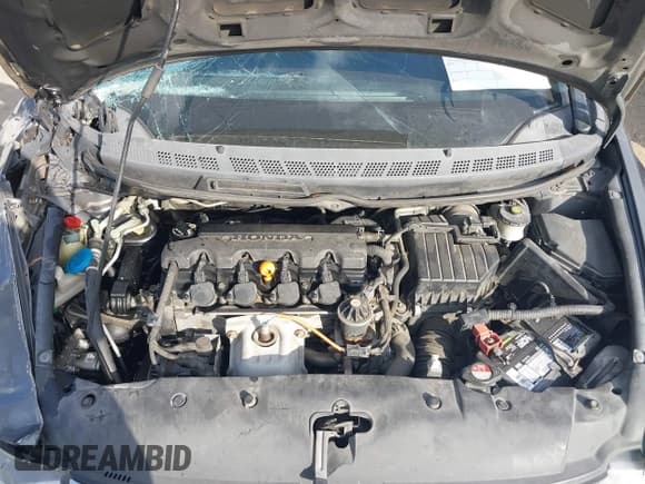 ✅ 2011 Honda Civic LX-S • VIN: 19XFA1F62BE021421 • Лот: 43389138. Опубликован ранее на IAAI с пробегом 148 420 миль. Бесплатный доступ к архиву аукционных продаж из США и подробный отчёт об истории автомобиля на DreamBid. Изображение 10.