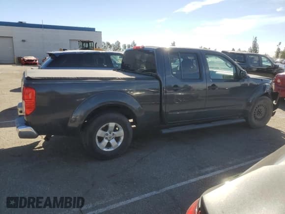 ✅ 2012 Nissan Frontier SV • VIN: 1N6AD0FR5CC440553 • Lot: 47053815. Listed on Copart with 172,339 mi. Free auction sales archive from the USA and detailed vehicle history report at DreamBid. Image 3.