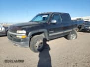 ✅ 2002 Chevrolet Silverado 2500HD LS • VIN: 1GCHK23G32F104757 • Лот: 91891835. Опубликован ранее на Copart с пробегом 205 533 миль. Бесплатный доступ к архиву аукционных продаж из США и подробный отчёт об истории автомобиля на DreamBid. Изображение 1.