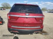 ✅ 2019 Ford Explorer Platinum • VIN: 1FM5K8HT6KGA95344 • Lot: 55697795. Listed on Copart with 64,948 mi. Free auction sales archive from the USA and detailed vehicle history report at DreamBid. Image 6.