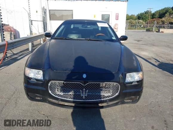 ✅ 2008 Maserati Quattroporte • VIN: ZAMFE39A780033383 • Лот: 43119767. Опубликован ранее на IAAI с пробегом 129 731 миль. Бесплатный доступ к архиву аукционных продаж из США и подробный отчёт об истории автомобиля на DreamBid. Изображение 12.