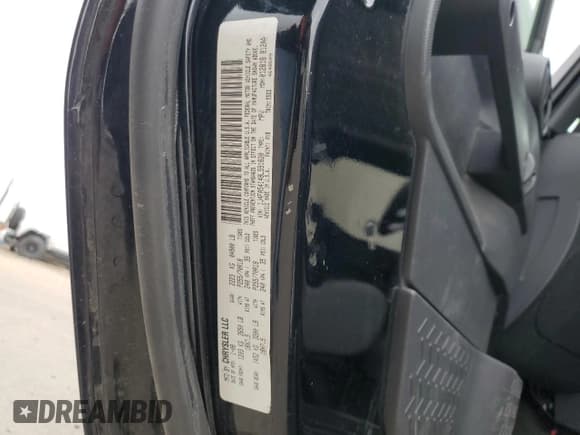 ✅ 2008 Jeep Wrangler Sahara • VIN: 1J4FA54148L591820 • Лот: 51252525. Опубликован ранее на Copart с пробегом 84 733 миль. Бесплатный доступ к архиву аукционных продаж из США и подробный отчёт об истории автомобиля на DreamBid. Изображение 12.