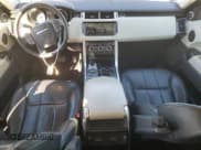 ✅ 2017 Land Rover Range Rover Sport HSE • VIN: SALWR2FV8HA131450 • Лот: 91852975. Опубликован ранее на Copart с пробегом 119 601 миль. Бесплатный доступ к архиву аукционных продаж из США и подробный отчёт об истории автомобиля на DreamBid. Изображение 8.