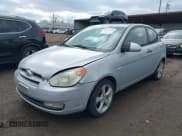 ✅ 2008 Hyundai Accent SE • VIN: KMHCN36C98U066340 • Лот: 41737543. Опубликован ранее на IAAI с пробегом 153 741 миль. Бесплатный доступ к архиву аукционных продаж из США и подробный отчёт об истории автомобиля на DreamBid. Изображение 2.