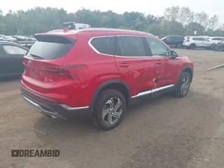 ✅ 2022 Hyundai Santa Fe SEL • VIN: 5NMS2DAJ8NH437222 • Лот: 43332247. Опубликован ранее на IAAI с пробегом 8 539 миль. Бесплатный доступ к архиву аукционных продаж из США и подробный отчёт об истории автомобиля на DreamBid. Изображение 4.