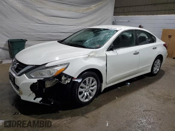 ✅ 2017 Nissan Altima S • VIN: 1N4AL3AP3HC242211 • Lot: 84186155. Wystawiony na Copart z przebiegiem 130 121 mil. Bezpłatny archiwum sprzedaży aukcyjnych z USA i szczegółowy raport historii pojazdu na DreamBid. Zdjęcie 1.