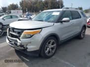 ✅ 2013 Ford Explorer Limited • VIN: 1FM5K7F88DGA08801 • Lot: 41550418. Wystawiony na IAAI z przebiegiem 140 607 mil. Bezpłatny archiwum sprzedaży aukcyjnych z USA i szczegółowy raport historii pojazdu na DreamBid. Zdjęcie 2.