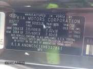 ✅ 2017 Kia Sedona EX • VIN: KNDMC5C1XH6337861 • Lot: 41461978. Listed on IAAI with 140,782 mi. Free auction sales archive from the USA and detailed vehicle history report at DreamBid. Image 9.